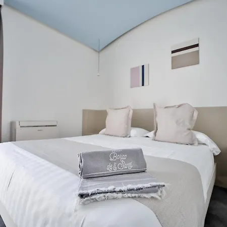 Borgo De Li Santi Apartahotel