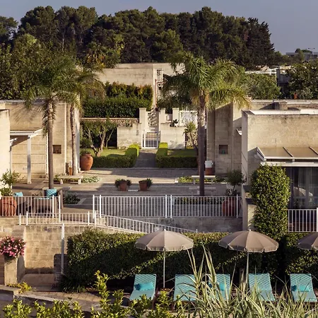 Apartahotel Borgo De Li Santi
