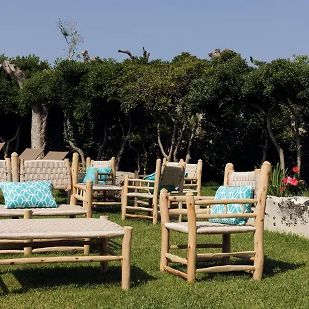 Apartahotel Borgo De Li Santi Otranto