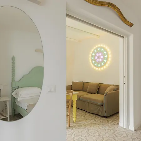 Apartahotel Borgo De Li Santi 3*