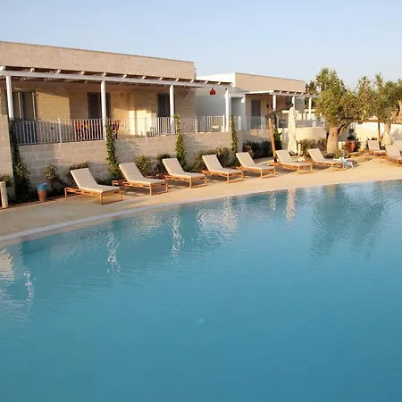 Aparthotel Borgo De Li Santi Otranto
