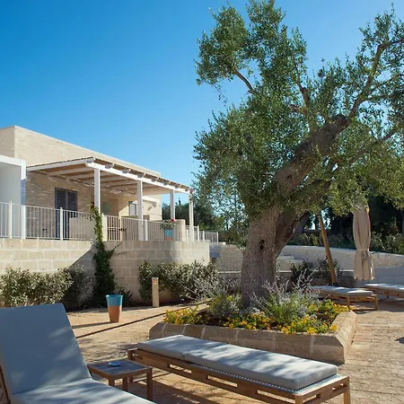 Borgo De Li Santi شقة فندقية أوترانتو
