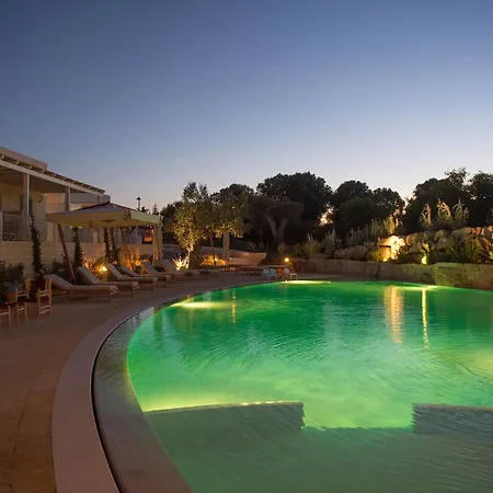 Borgo De Li Santi 3*