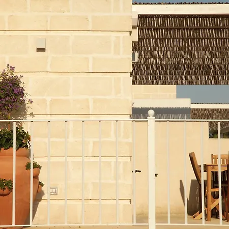 Borgo De Li Santi Aparthotel Otranto