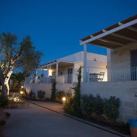 Borgo De Li Santi Aparthotel Otranto