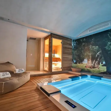 Borgo De Li Santi 3* Отранто