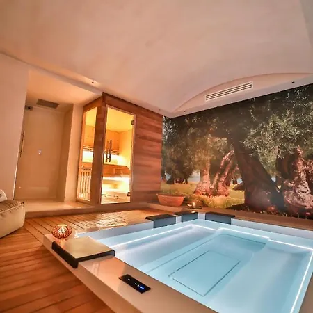 Borgo De Li Santi Апарт-отель