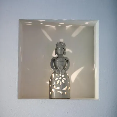 Lägenhetshotell Borgo De Li Santi
