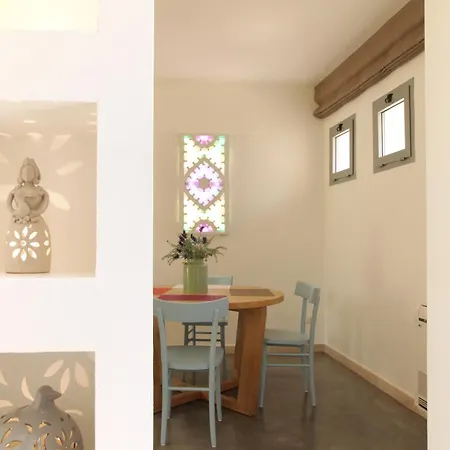 Aparthotel Borgo De Li Santi 4*