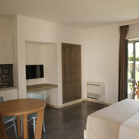 Apartmanhotel Borgo De Li Santi Otranto
