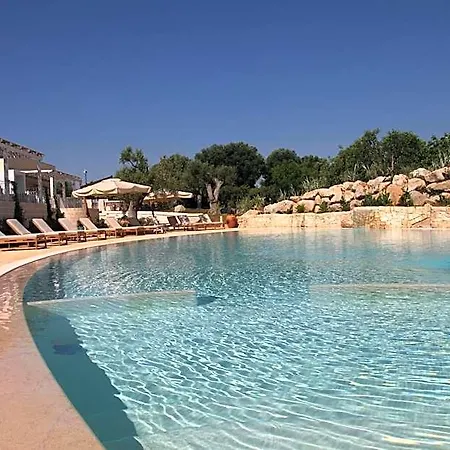 Borgo De Li Santi شقة فندقية 4*