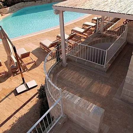 Borgo De Li Santi Aparthotel Otranto