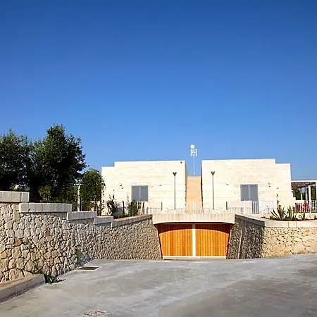 Borgo De Li Santi オートラント
