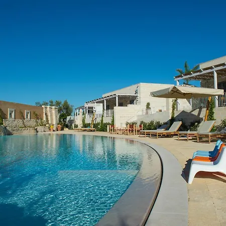 Aparthotel Borgo De Li Santi