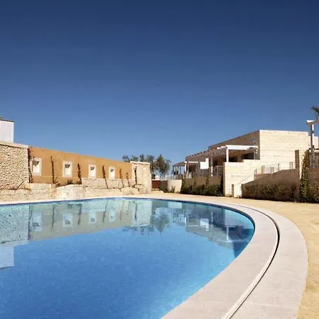 Borgo De Li Santi Апарт-отель Отранто