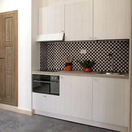 Apart-hotel Borgo De Li Santi