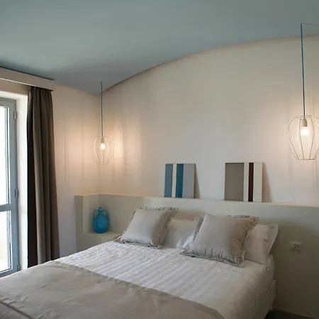 Borgo De Li Santi アパートホテル 4*