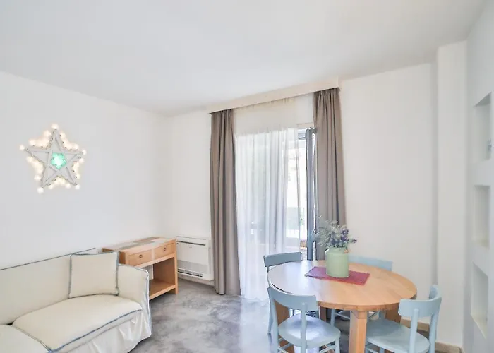 Borgo De Li Santi Apart Otel Otranto