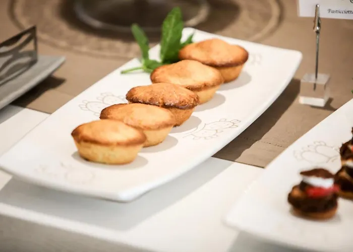 Apart Otel Borgo De Li Santi 4*