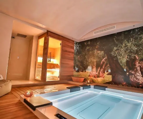 Borgo De Li Santi Апарт-готель