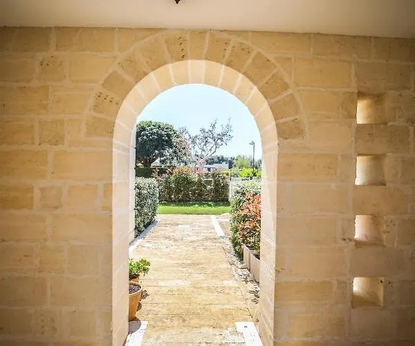 Borgo De Li Santi Apart Otel Otranto