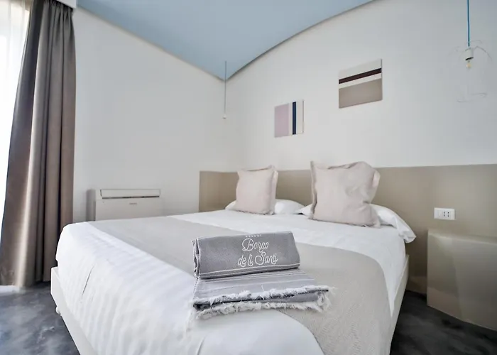 Borgo De Li Santi Apart Otel
