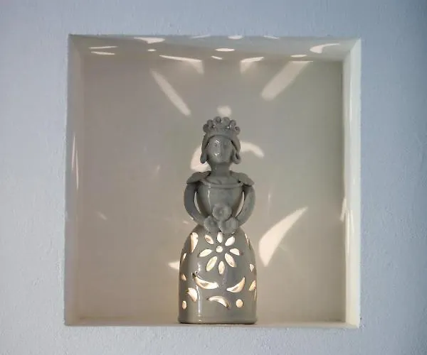 Апарт-готель Borgo De Li Santi