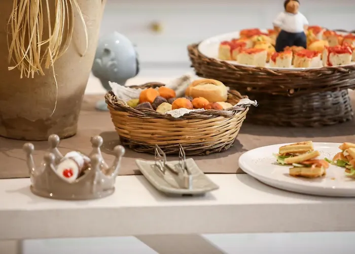 Borgo De Li Santi Apart Otel 4*