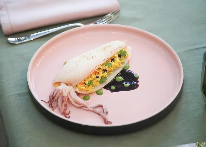 Apart Otel Borgo De Li Santi Otranto