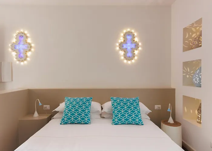 Апарт-готель Borgo De Li Santi Отранто