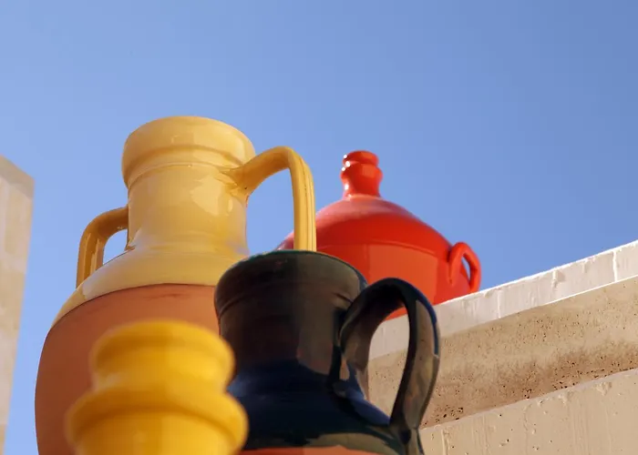 Borgo De Li Santi 4* Otranto