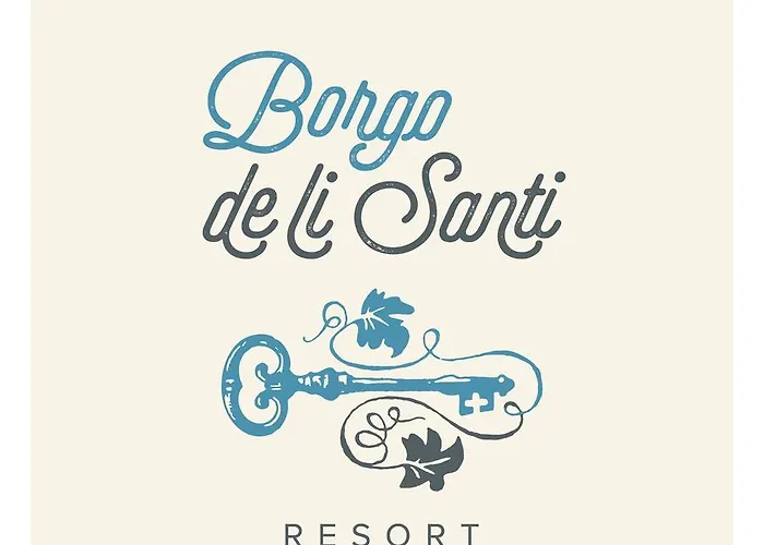 Borgo De Li Santi Apart Otel Otranto