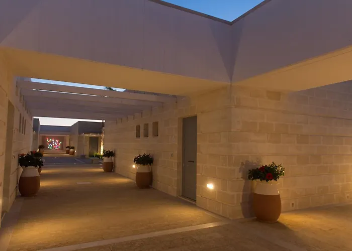 Borgo De Li Santi 4* Otranto