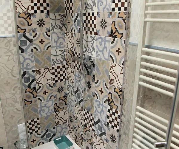 Apart Otel Borgo De Li Santi