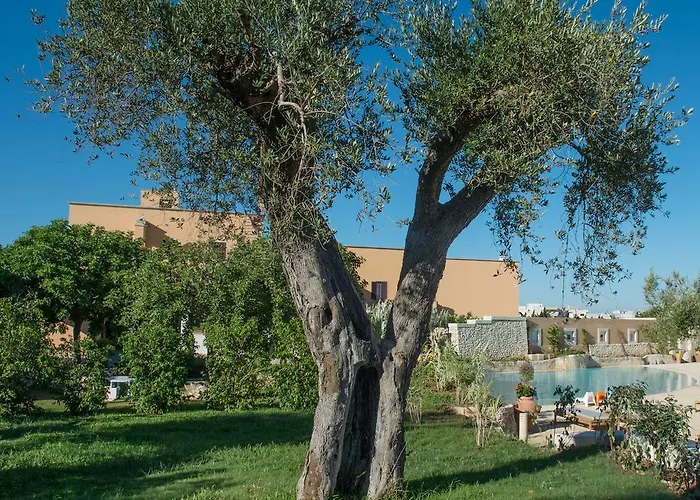 Borgo De Li Santi Отранто