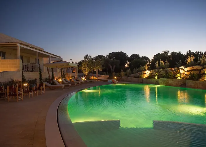 Borgo De Li Santi 4*