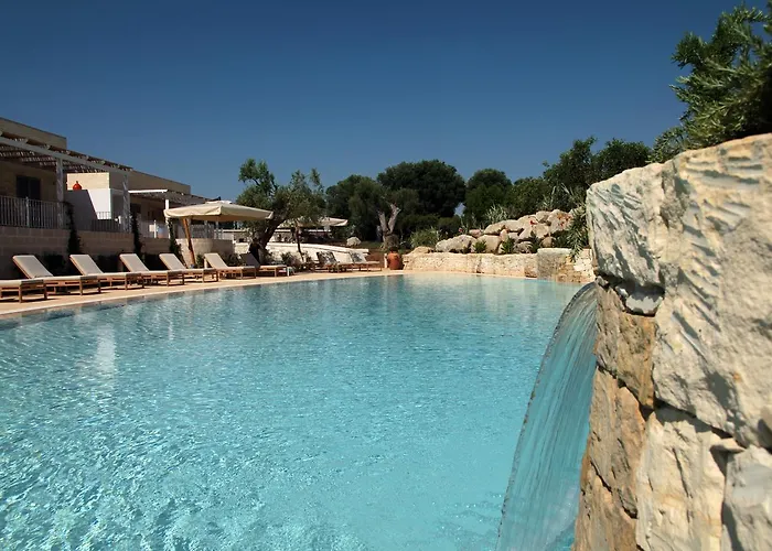 Borgo De Li Santi Apart Otel 4*