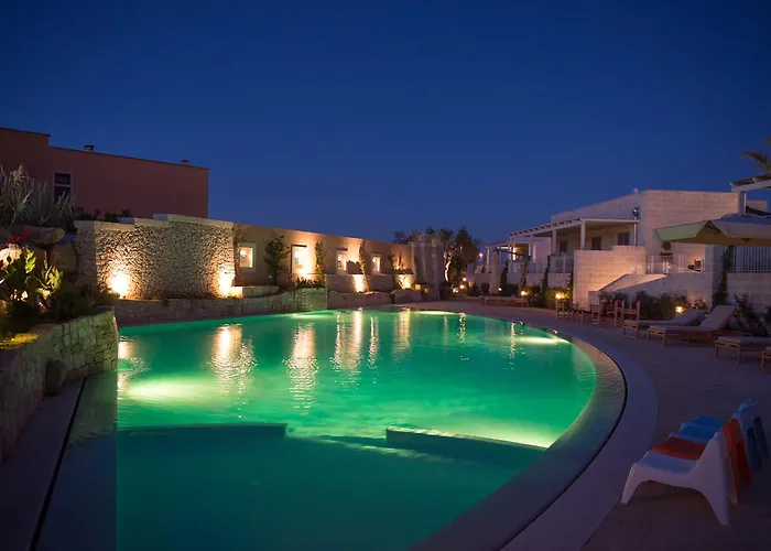 Borgo De Li Santi 4* Otranto