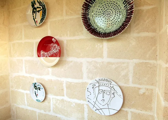 Borgo De Li Santi Otranto