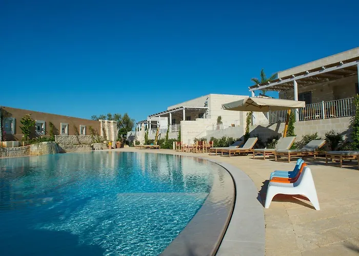 Apart Otel Borgo De Li Santi