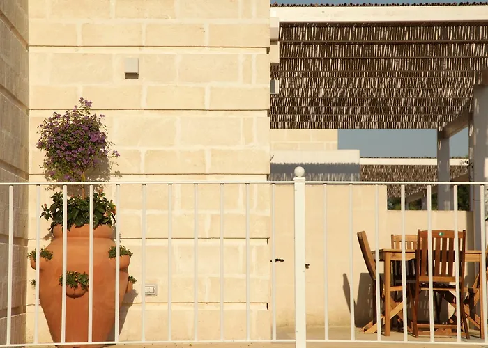 Borgo De Li Santi Апарт-готель Отранто