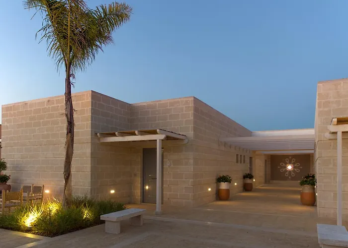 Borgo De Li Santi 4*