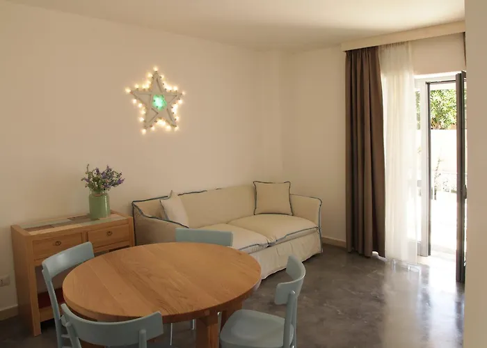 Borgo De Li Santi Apart Otel