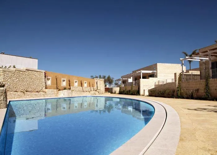Borgo De Li Santi Apart Otel Otranto