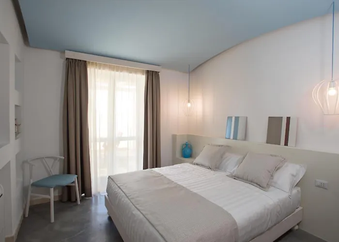 Apart Otel Borgo De Li Santi Otranto