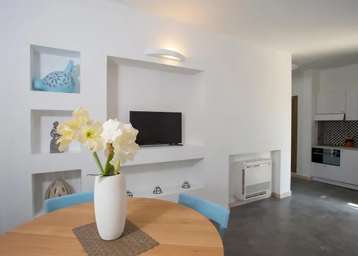 Borgo De Li Santi Apart Otel