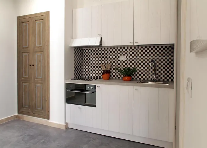 Апарт-готель Borgo De Li Santi