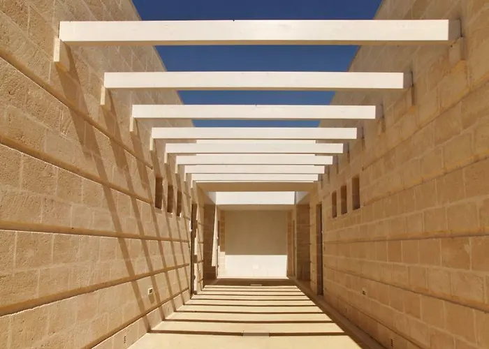 Apart Otel Borgo De Li Santi Otranto