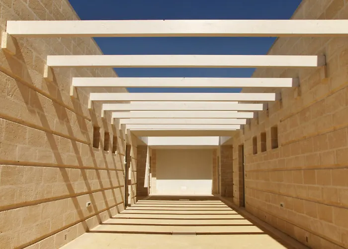 Apart Otel Borgo De Li Santi Otranto