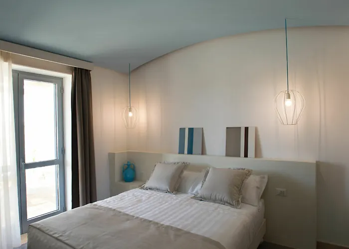 Borgo De Li Santi Apart Otel 4*